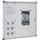 NOBO Schaukasten Pacific silber 6x DIN A4 78,4 x 2,2 x 81,5 cm, 1 St.