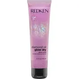 Redken Diamond Glow Dry Gloss Scrub Oil 150 ml