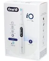 ORAL-B iO Serie 6N. Brosse à dents électrique connectée, rechargeable, 5 modes de brossage Brosse(S) À Dents 1 pc(s)