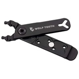 Wolf Tooth Pack Pliers schwarz (WTMLCPBLKBLK)