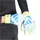 adidas Predator Match Crystal Sky/Ray Blue/Solar Yellow 9,5