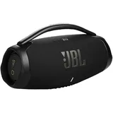 JBL Boombox 3 WiFi schwarz