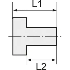Riegler Verschlussschraube Außensechskant G 1/8 SW 14 1 Stück