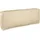 vidaXL Dekokissen 120 x 40 x 12 cm beige 1 St.
