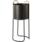 OYOY Maki Ø 22 x 55 cm Schwarz