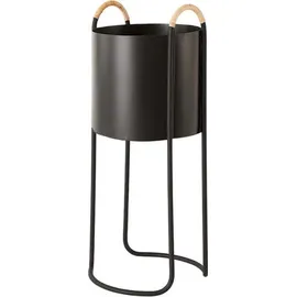 OYOY Maki Ø 22 x 55 cm Schwarz