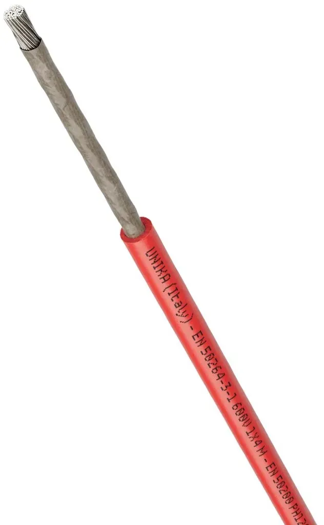Lapp Kabel&Leitung UNIRAIL S 50264-3-1 600V M 15382115