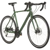 ADORE Gravelbike Rennrad 28'' G3006 grün RH 56 cm Adore