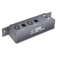 Palmer MCT DMX Kabeltester grau