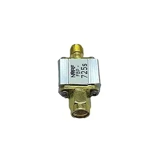 JSGHGDF Bandpassfilter FBP-725S Tiefpass 703-748 MHz 1DB Bandbreite 45 MHz SMA Schnittstelle SMA F SMA M