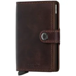 Secrid Miniwallet Vintage Chocolate