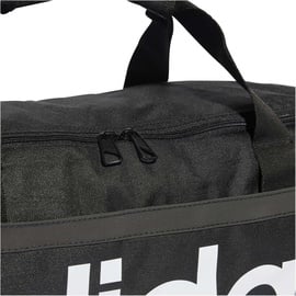 Adidas Essentials Duffelbag Black / White One Size