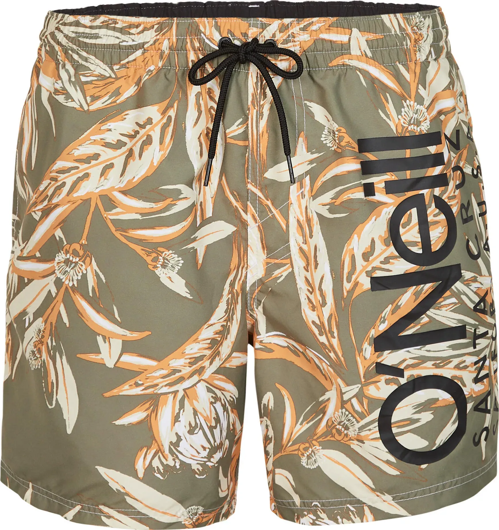 O'Neill Cali Floral 16'' Swim Shorts deep lichen tonal floral (36038) S