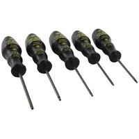 C.K Tools Schraubendrehersatz für die Elektronik ESD
