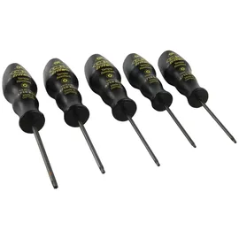 C.K Tools Schraubendrehersatz für die Elektronik ESD