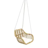 Korbhängesessel "Rattan"