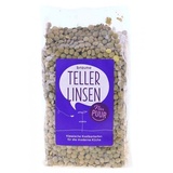 NurPuur Braune Teller-Linsen bio 500g