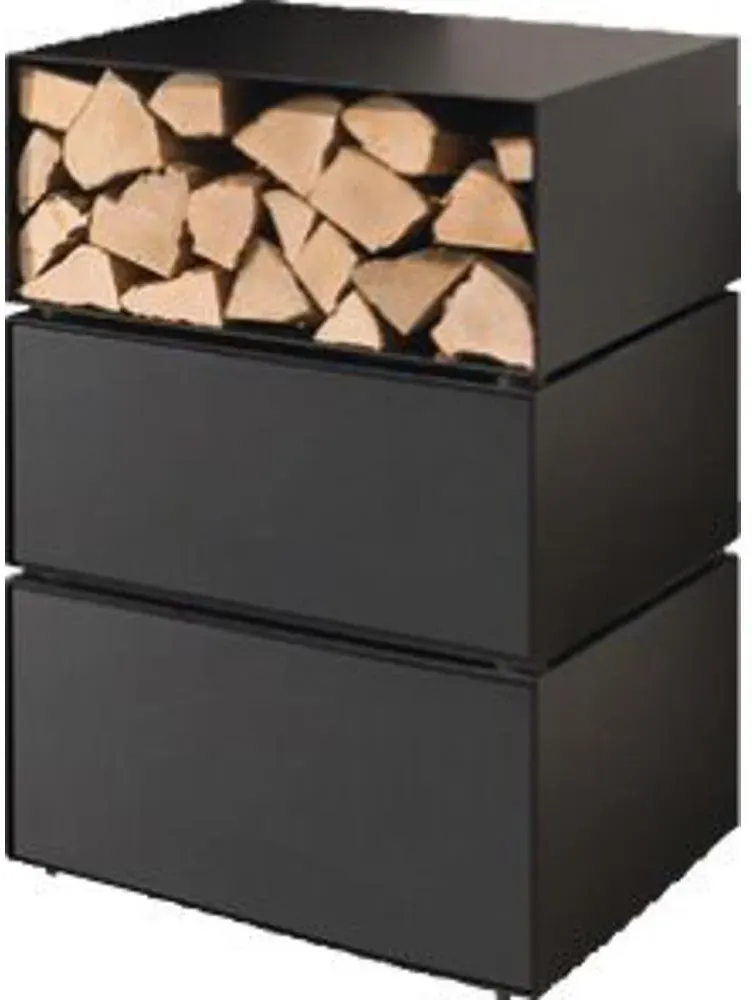 Block Box black