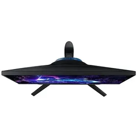Samsung Odyssey G30D LS24DG300EUXEN 61cm (24") FHD VA Gaming Monitor 16:9 DP/HDMI 180Hz 1ms Sync