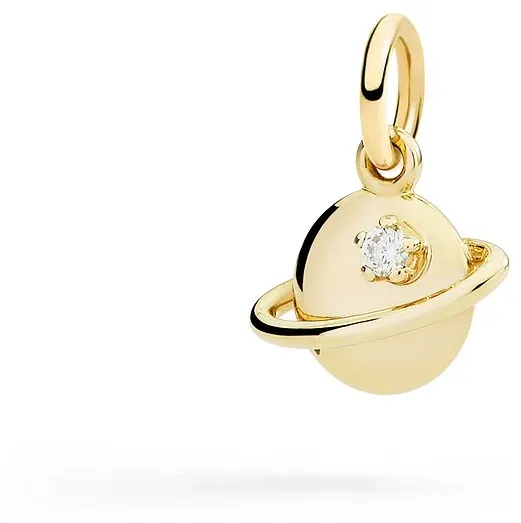 DoDo Charm DoDo Universe DMC5019UNIVEDB09G0 - gelbgold