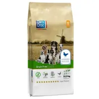 Carocroc 23/13 Getreidefrei Hundefutter 12,5 kg