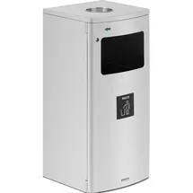 Ulsonix 28,5 l Silber