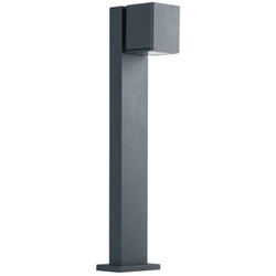 Kanlux Pollerleuchte GORI 50 anthrazit 50cm hoch