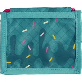 Undercover Happy Confetti Brustbeutel unisex blau