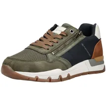 Tom Tailor Sneaker Low Khaki Herren 43