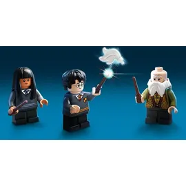 LEGO Harry Potter Hogwarts Moment: Zauberkunstunterricht 76385
