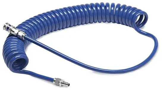 Hose kit coiled 6.5x10 6m
