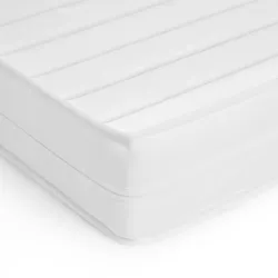 Mister Sandman |Innovative Gelschaummatratze mit 7-Zonen Kaltschaum |140x200 |ergonomischer Körperanpassung und optimale Druckverteilung
