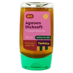 TanteLy Agavendicksaft naturtrüb bio