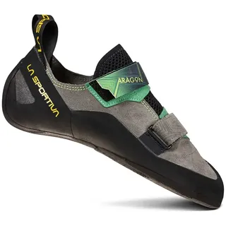 La Sportiva Aragon Kletterschuhe (Größe 39.5, beige)