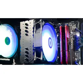 Captiva Highend Gaming R77-885 Ryzen 7 32 GB 2000 GB, SSD AMD Radeon RX 7800 XT (AMD RyzenTM