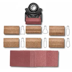 Fein Profil-Schleifset SLP - 63810031010