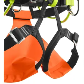 Edelrid Iguazu III Klettergurt Orange