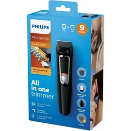 Philips Multigroom Series 3000 9-in-1 MG3740/15