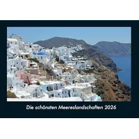 Vero Kalender Die schönsten Meereslandschaften 2026 Fotokalender DIN A4