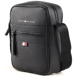 Tommy Hilfiger Essential Small Reporter Umhängetasche Black One Size