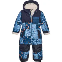 KILLTEC FISW 45 MNS ONPC Overall Blau/Blau 122/128