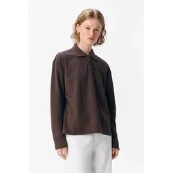 Millie Polo - Versiegelung braun - Object