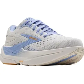 Brooks Ghost Max 3 Damen Coconut/Blue Heron/Orange 39