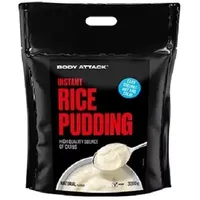 Body Attack Rice Pudding