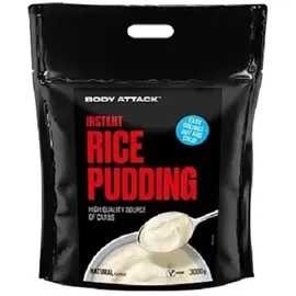 Body Attack Rice Pudding