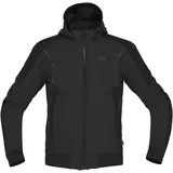 Richa Atomic 2 Textiljacke Schwarz/Grau M