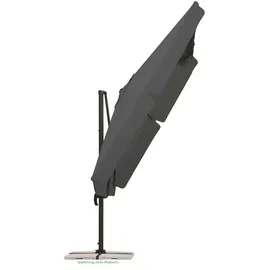 Schneider Schirme Rhodos 300 x 300 cm anthrazit