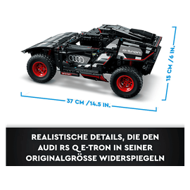 LEGO Technic Audi RS Q e-tron 42160