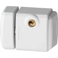 ABUS ABFS28409 Fenstersicherung Weiß