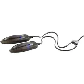 Infactory Elektrischer Schuhtrockner mit UV-Licht (Schuhheizung, Schuhwärmer elektrisch, Desinfektion)